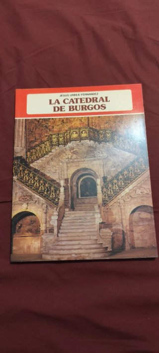 La catedral de Burgos