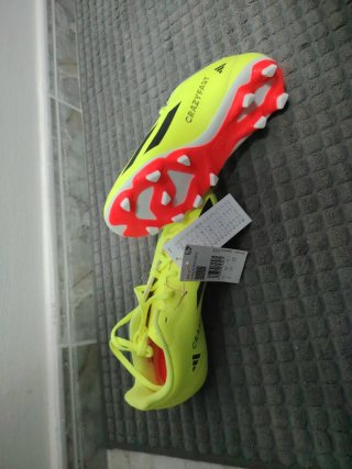 Scarpe da calcio Adidas Crazyfast