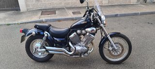 Yamaha Virago XV 535