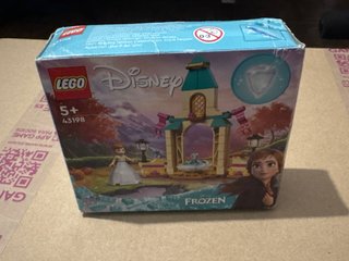LEGO Disney Frozen 43198