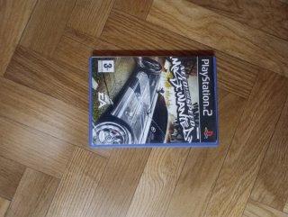 Need for Speed: Most Wanted (PS2)