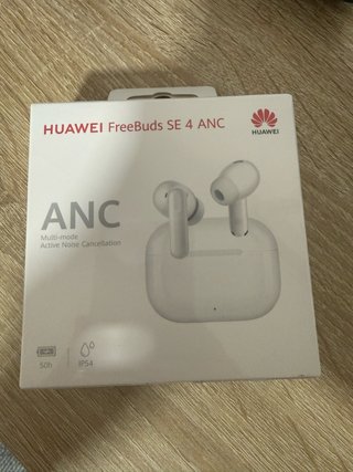 Auriculares Huawei Freebuds SE 4 ANC