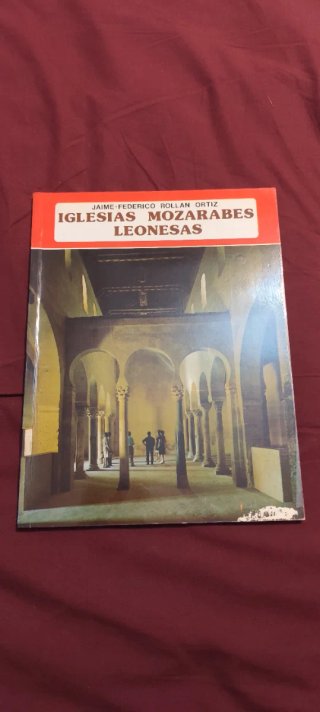 Iglesias mozárabes leonesas