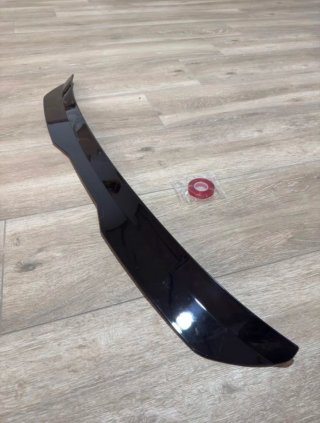 Alerón Universal Maxton seat vw audi bmw nuevo