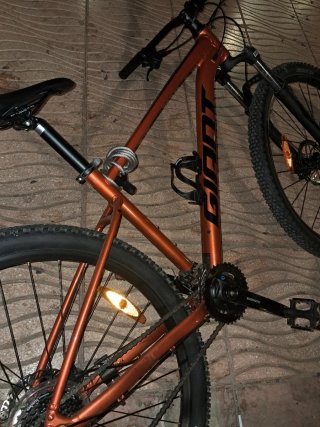 Bicicleta de Montaña Giant