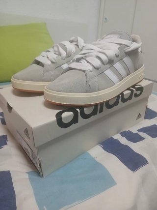 Zapatillas Adidas Grand Court Base 2.0