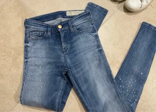 Jeans Skinny Diesel W24