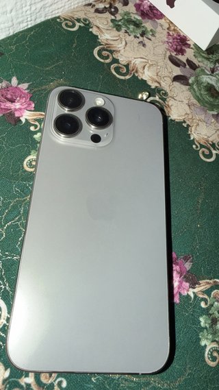 iPhone 15promax