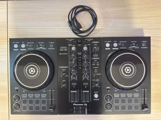 Controller DJ Pioneer DDJ-400