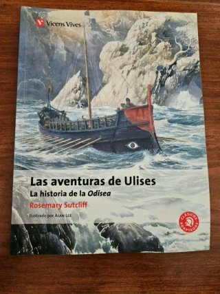 Libro " Las Aventuras De Ulises"
