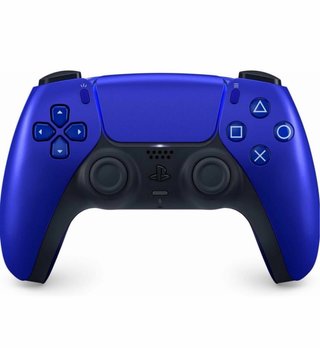Mando Sony DualSense PS5 Azul Cobalto