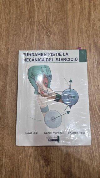 Fundamentos de la mecánica del ejercicio