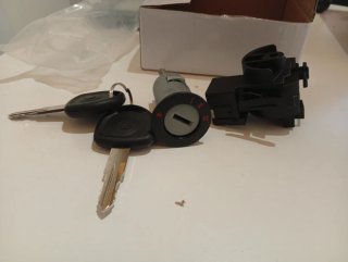 Bombín de arranque para Opel