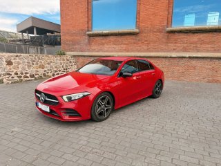Mercedes-Benz Clase A 2020