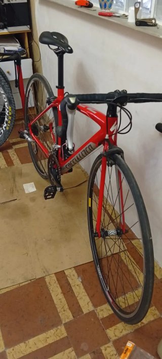 Bicicleta de Carretera Specialized Allez talla XS