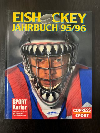 Annuario Hockey su ghiaccio Germania '95-'96