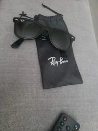 Occhiali da sole Ray-Ban neri