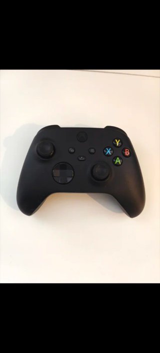 Controller Xbox Series X Nero