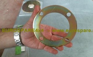 Land rover 13675 esfera suspension ftc1117 range