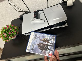PS5 (PlayStation 5) Estándar