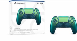 Mando PS5 DualSense Chroma Teal
