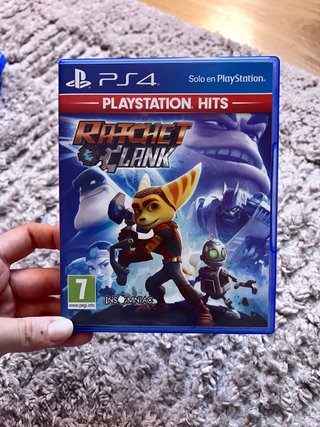 Ratchet & Clank (PS4)