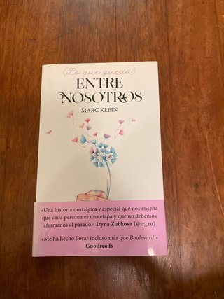 Lo que queda entre nosotros