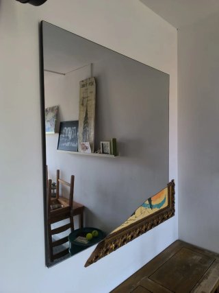 Espejo Grande de Pared