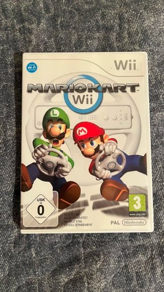 Mario Kart Wii