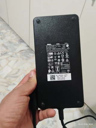 Alimentatore Dell 240W LA240PM1
