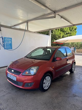 Ford Fiesta 2005