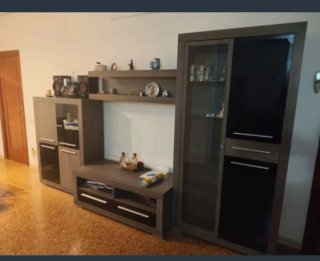 MUEBLE COMEDOR MODULAR SEGUNDAMANO BUEN ESTADO