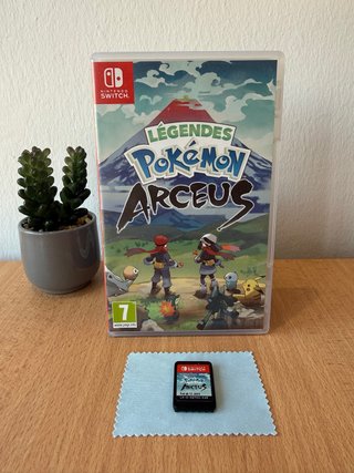 Leyendas Pokémon: Arceus Nintendo Switch