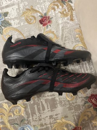 Scarpe da calcio Adidas Predator Taglia: 40/41