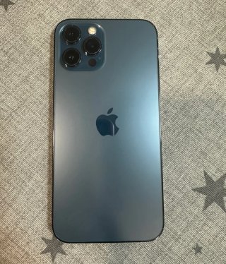 iPhone 12 Pro Max 68% Batería