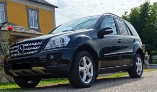Mercedes-Benz ML 2006