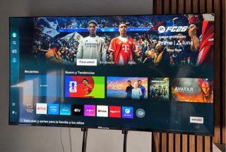 Smart TV 32 pulgadas + soporte de pared | Nueva