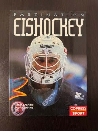 L'affascinante hockey su ghiaccio, 1996