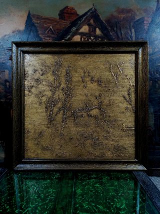 MAX OLEO CUADRO ANTIQUE № 197