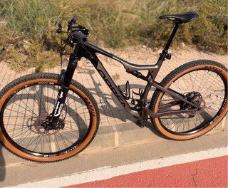 Bicicleta de Montaña Orbea Oiz M20