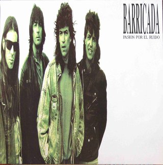 Vinilo Barricada - Heavy Metal