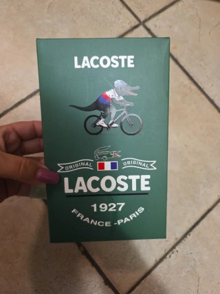 Set 3 Boxer Lacoste Taglia XL