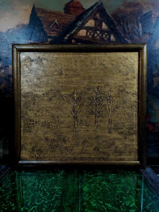 MAX OLEO CUADRO ANTIQUE № 172