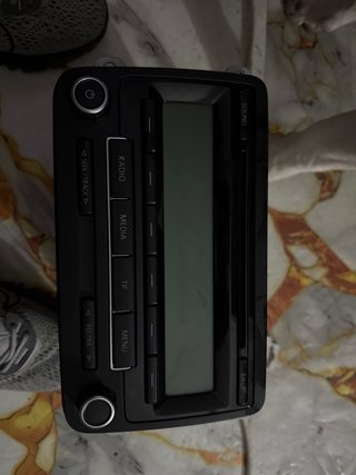 Radio para coche