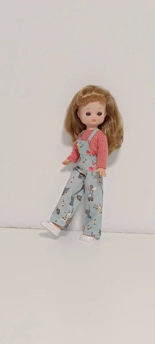 Conjunto peto Lesly(NUEVA COLECCIÓN)