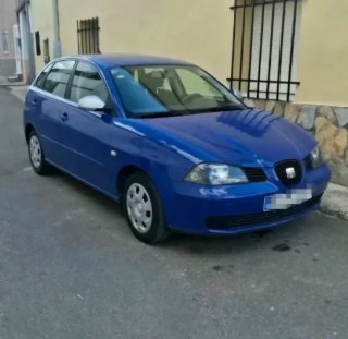 SEAT Ibiza 2005