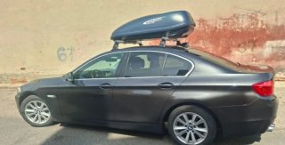 Cofre de Techo y Baca para BMW Serie 5 F10/E39/E60