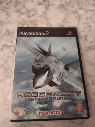 Ace Combat: Distant Thunder (PS2)