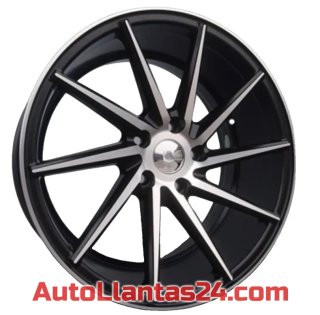 Llantas para Audi BMW Tipo Vossen Cvt 17 a 19"