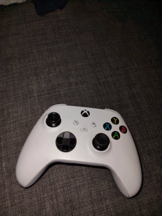 Mando Xbox Original Blanco